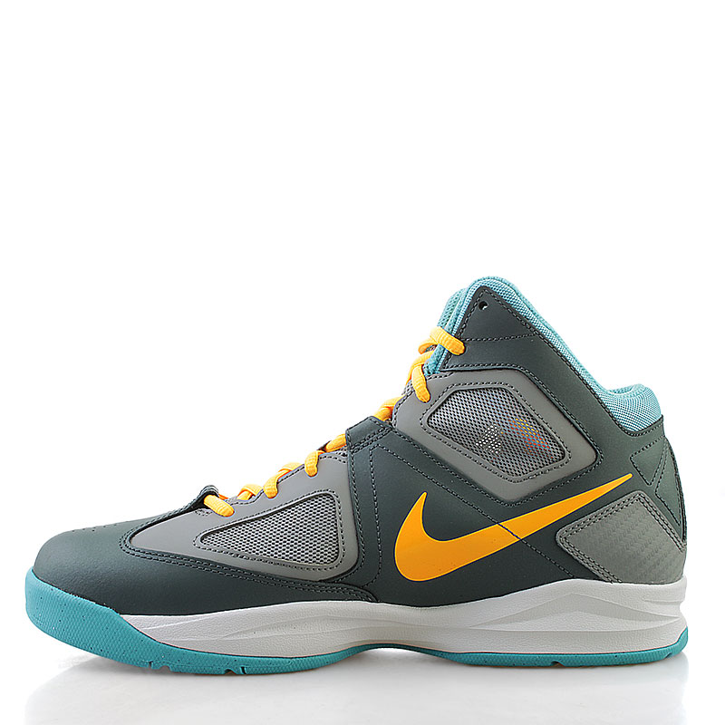   баскетбольные Кроссовки Nike Zoom Born Ready 610229-400 - цена, описание, фото 3