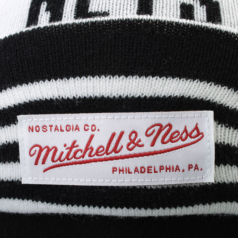 Mitchell and ness Шапка (eu116-brooklyn-blk)  - цена, описание, фото 2