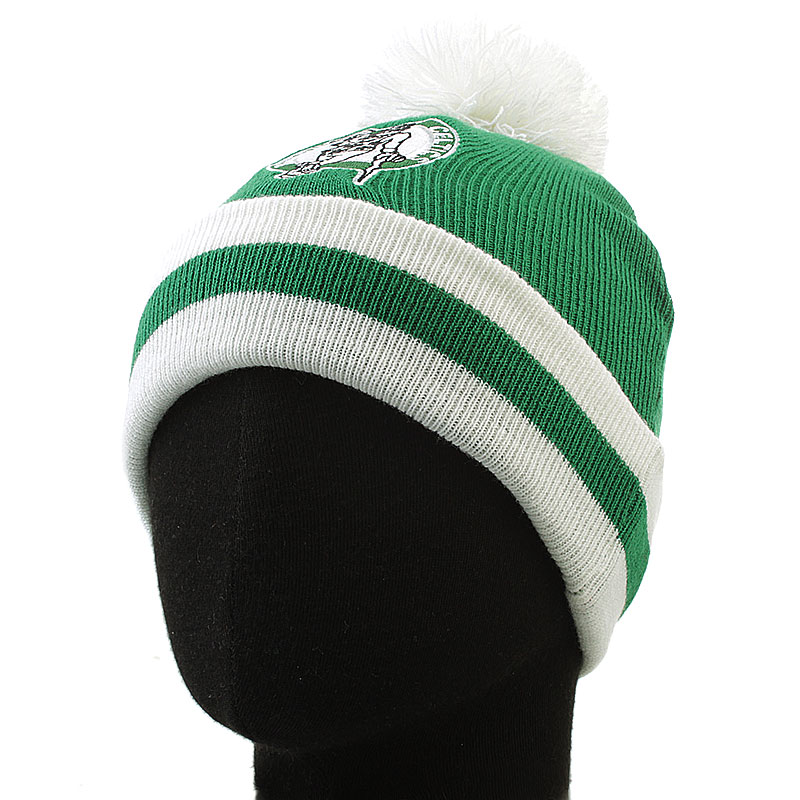 Mitchell and ness Шапка (ke31z-boston-kl-grn)  - цена, описание, фото 1