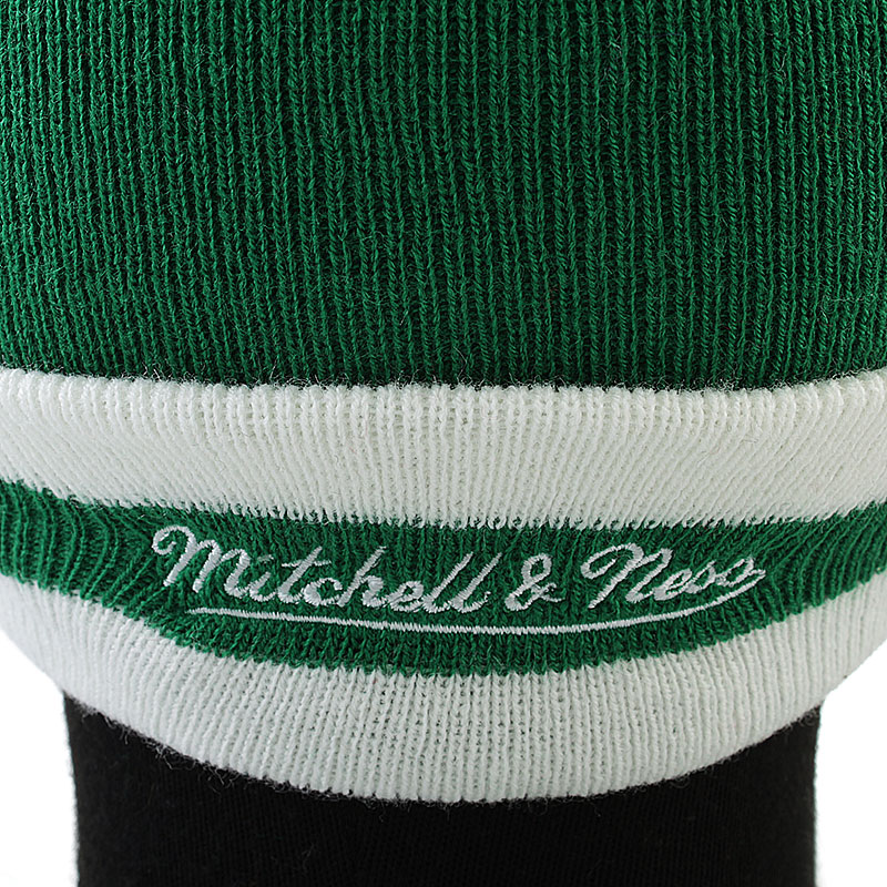 Mitchell and ness Шапка (ke31z-boston-kl-grn)  - цена, описание, фото 3