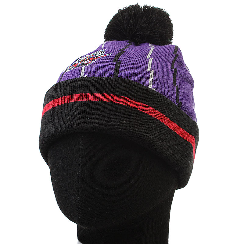 Mitchell and ness Шапка (ke31z-toronto-purple)  - цена, описание, фото 1
