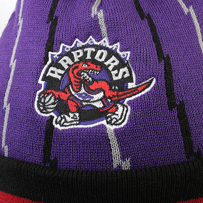 Mitchell and ness Шапка (ke31z-toronto-purple)  - цена, описание, фото 2