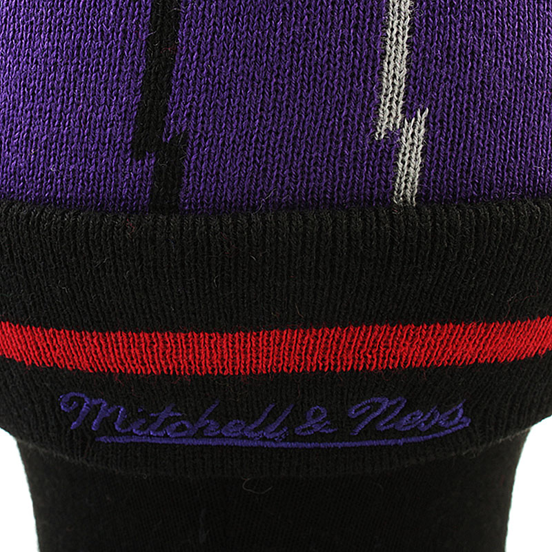 Mitchell and ness Шапка (ke31z-toronto-purple)  - цена, описание, фото 3