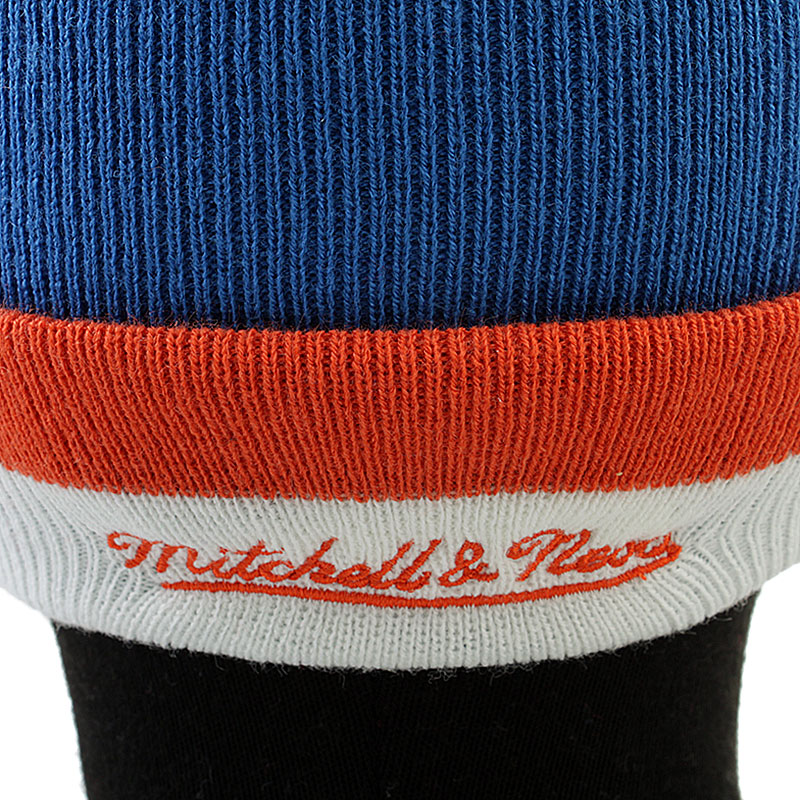 Mitchell and ness Шапка (ke31z-new york-blue)  - цена, описание, фото 3