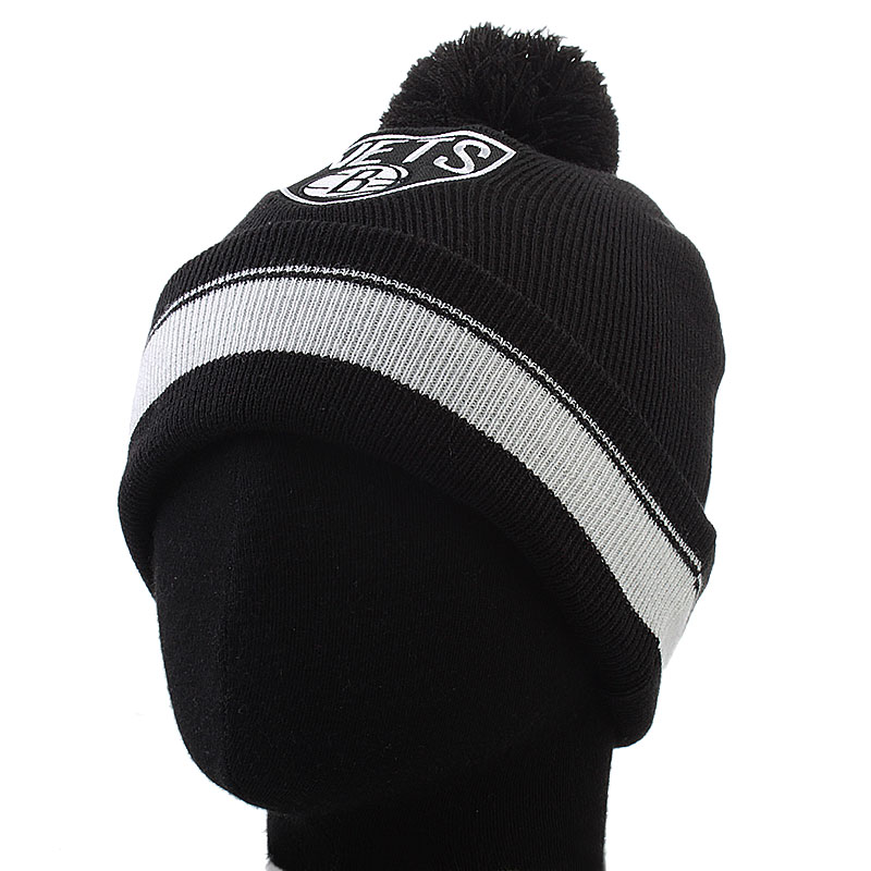 Mitchell and ness Шапка (ke31z-brooklyn-blk)  - цена, описание, фото 1