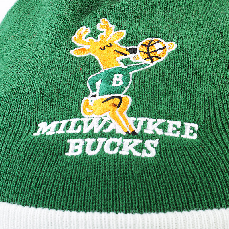 Mitchell and ness Шапка (ke31z-milwaukee-grn)  - цена, описание, фото 2