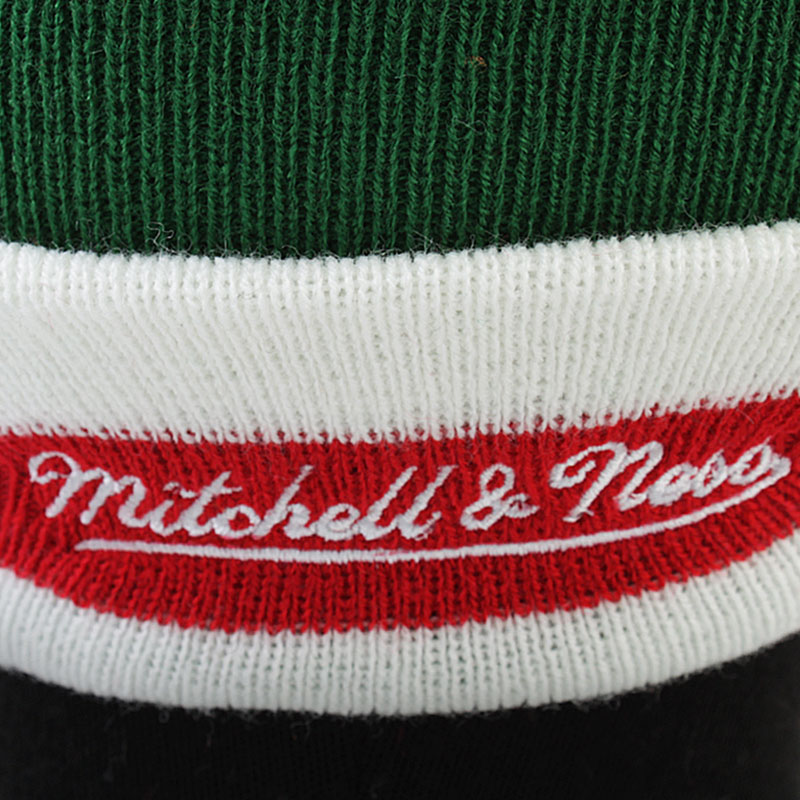 Mitchell and ness Шапка (ke31z-milwaukee-grn)  - цена, описание, фото 3