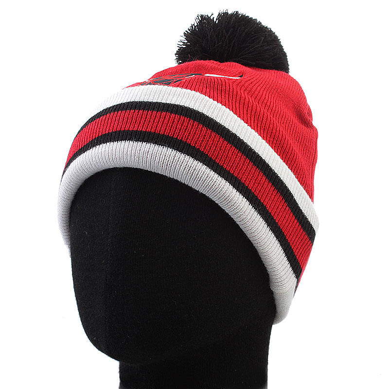 Mitchell and ness Шапка (ke31z-chicago-red)  - цена, описание, фото 1