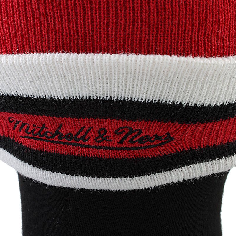 Mitchell and ness Шапка (ke31z-chicago-red)  - цена, описание, фото 3