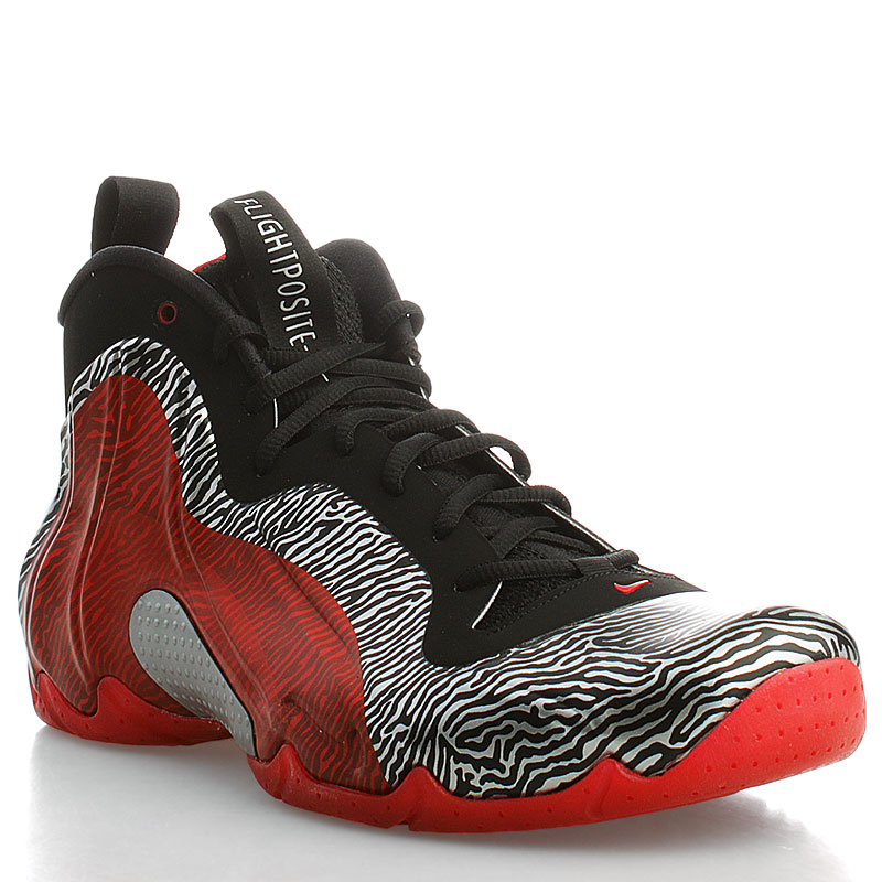 Баскетбольные Nike Кроссовки Air Flightposit Exposed (616765-001)  - цена, описание, фото 1