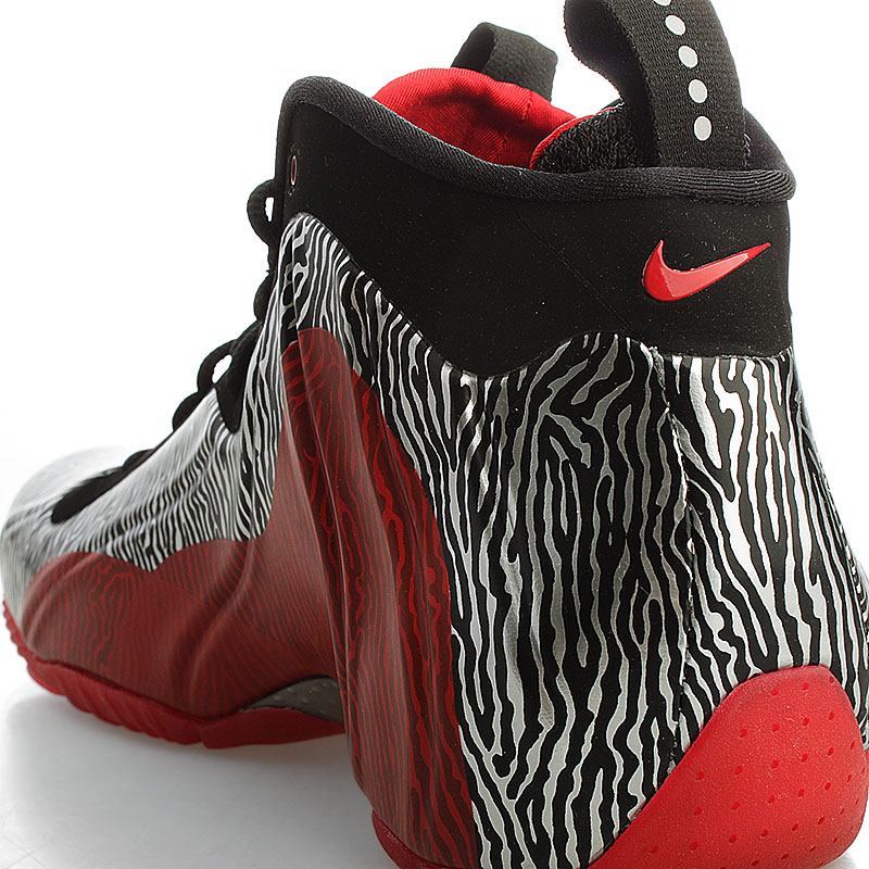 Баскетбольные Nike Кроссовки Air Flightposit Exposed (616765-001)  - цена, описание, фото 3