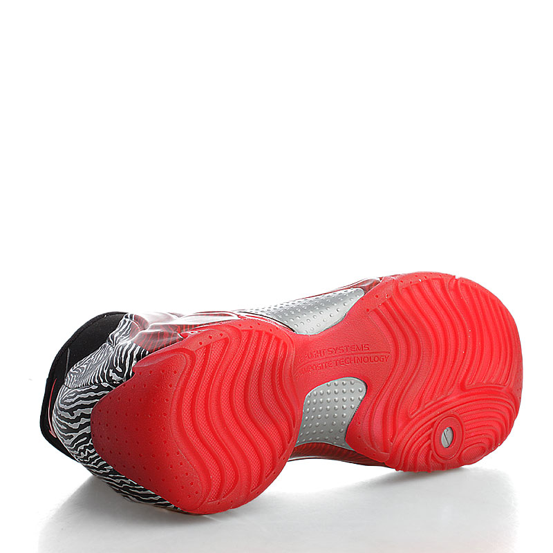 Баскетбольные Nike Кроссовки Air Flightposit Exposed (616765-001)  - цена, описание, фото 5