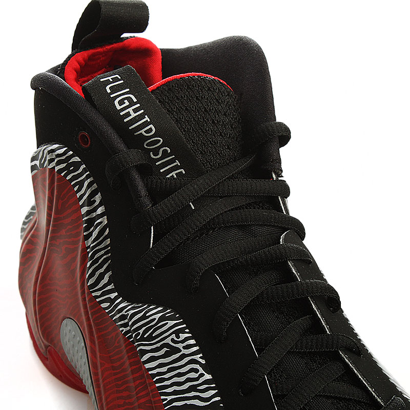 Баскетбольные Nike Кроссовки Air Flightposit Exposed (616765-001)  - цена, описание, фото 6