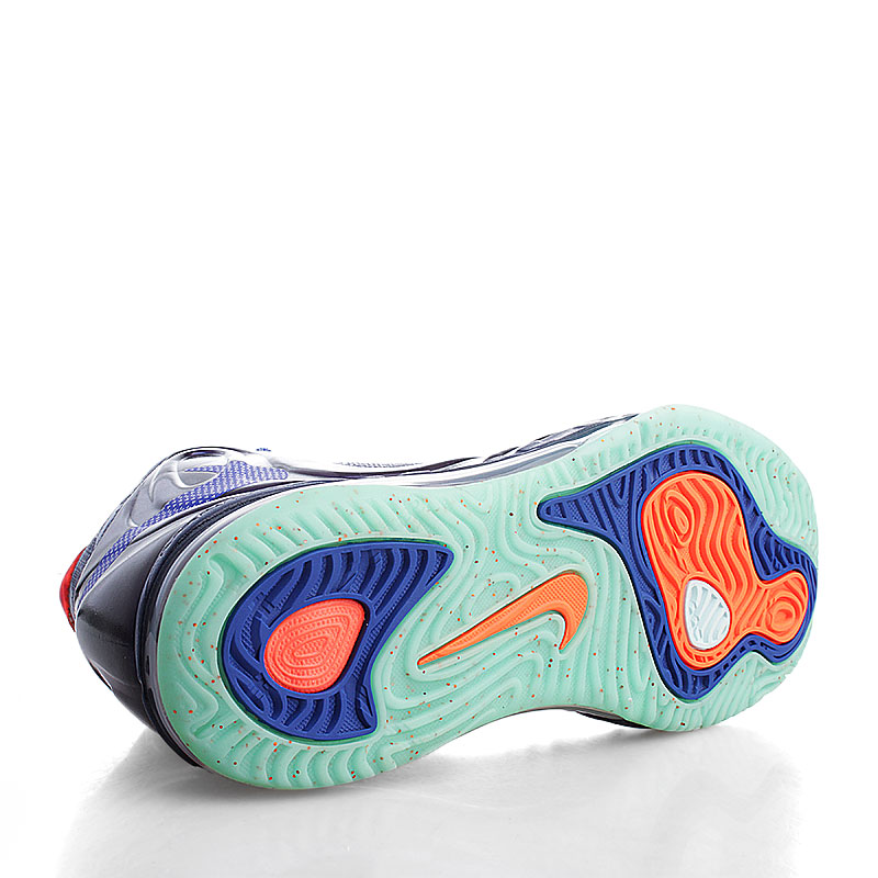 Баскетбольные Nike Кроссовки Air Max Hyperposite (524862-402)  - цена, описание, фото 6