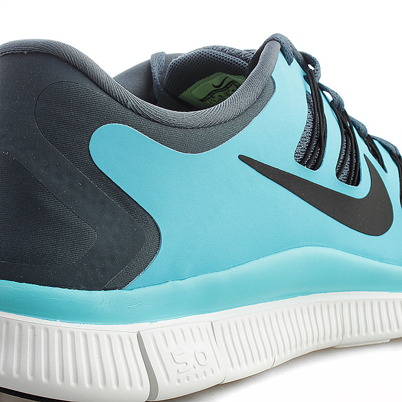 Nike Кроссовки Free 5.0+ (579959-404)  - цена, описание, фото 3