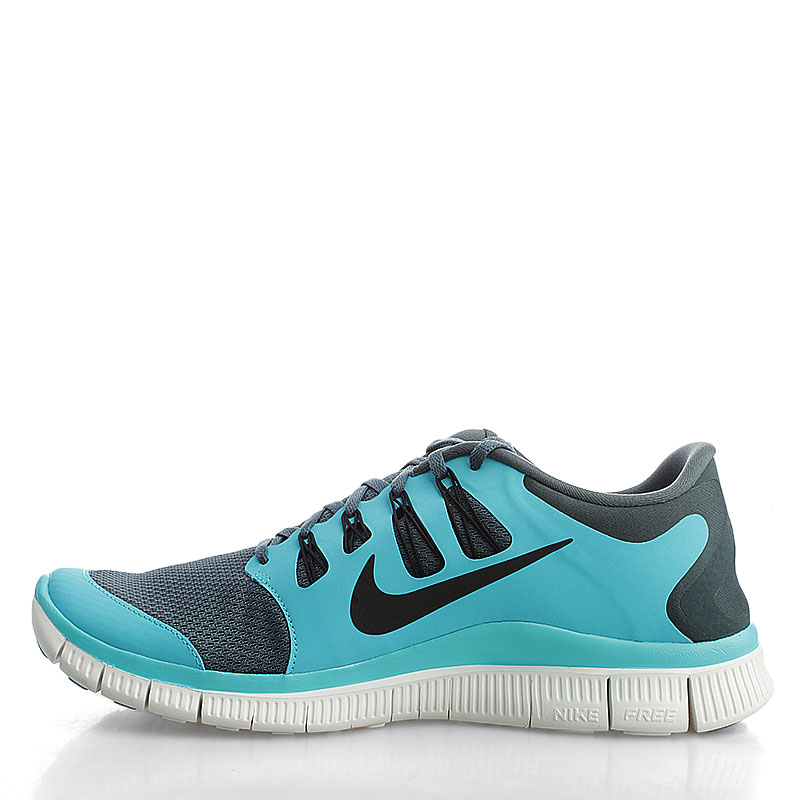 Nike Кроссовки Free 5.0+ (579959-404)  - цена, описание, фото 4