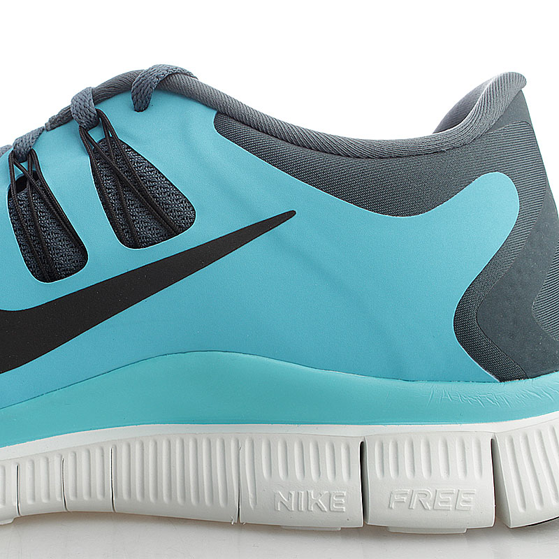 Nike Кроссовки Free 5.0+ (579959-404)  - цена, описание, фото 5