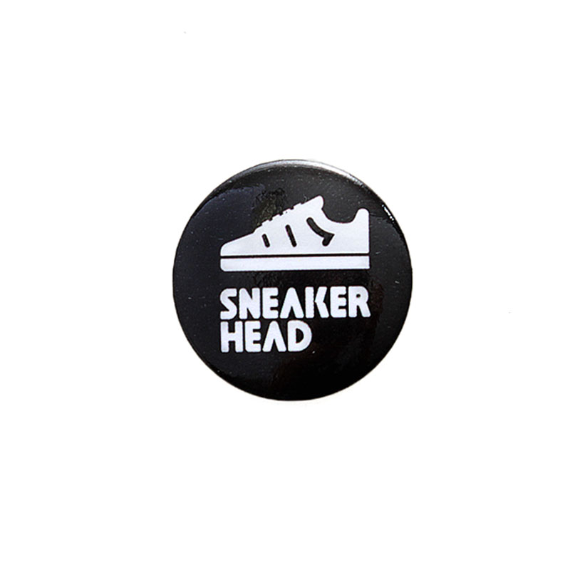   Значок sneakerhead/ - цена, описание, фото 1