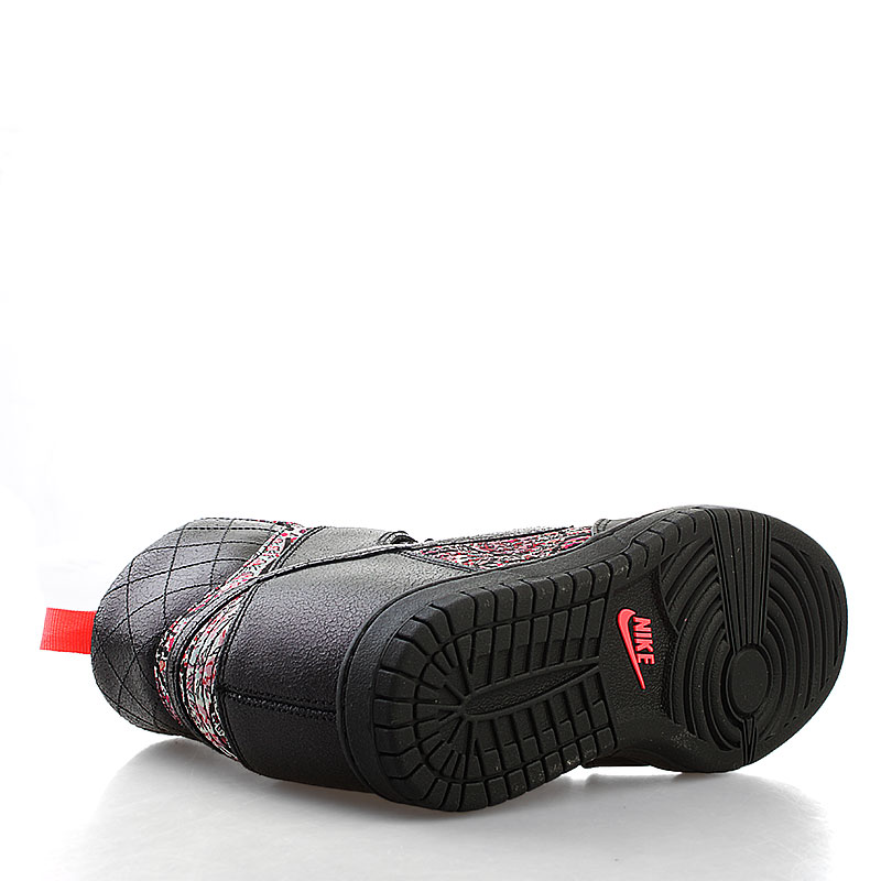 Nike Кроссовки Wmns Dunk Sky Hi (632180-006)  - цена, описание, фото 5