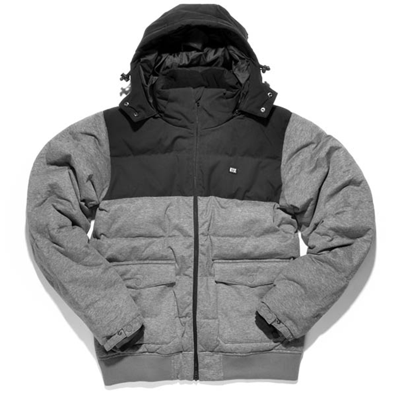   Куртка First Pick Down Lux 1100-0205/8004 - цена, описание, фото 1