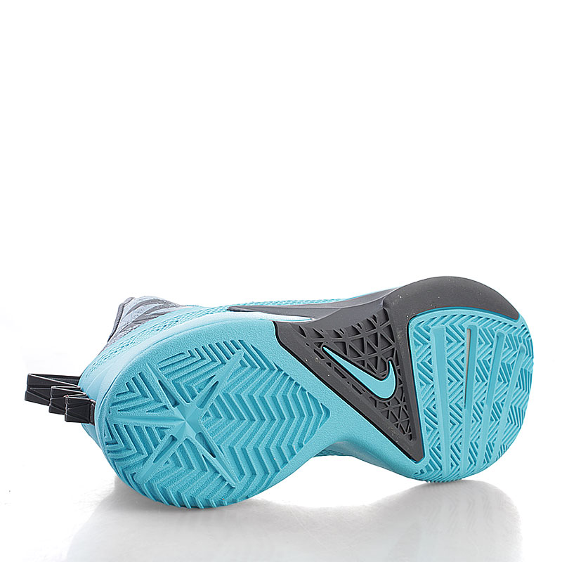 Баскетбольные Nike Кроссовки Zoom Hyperfuse 2013 (615896-400)  - цена, описание, фото 6