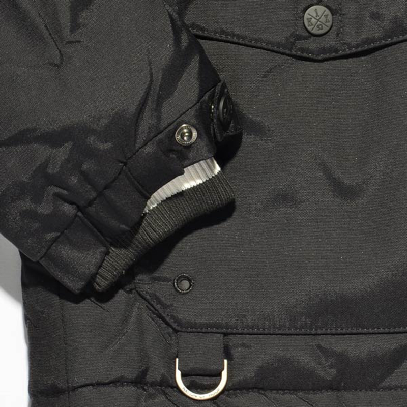   Куртка K1X Urban Hooded Mk6 1100-0203/0010 - цена, описание, фото 4