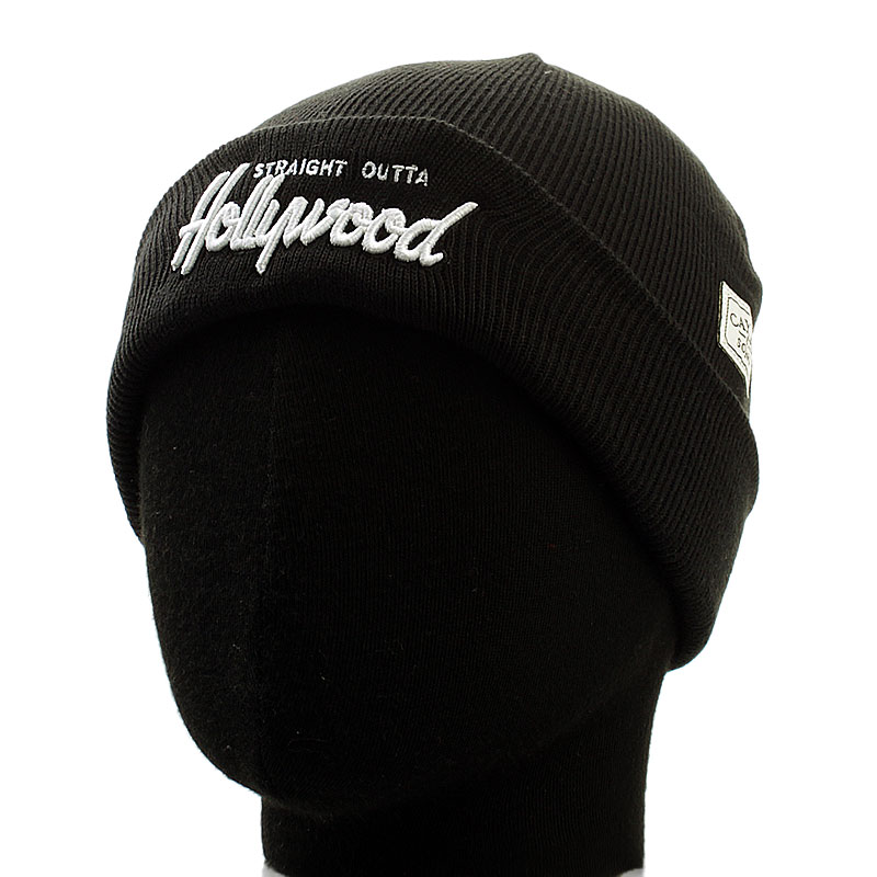 Cayler & sons Шапка Hollywood Beanie (cay-aw13-bn-13-01)  - цена, описание, фото 1
