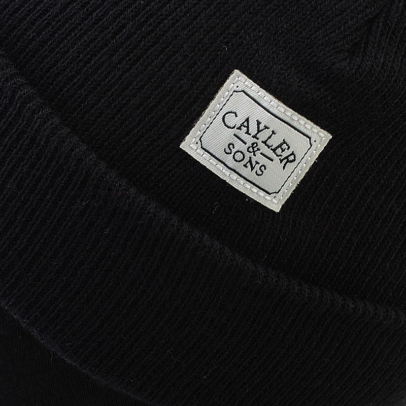 Cayler & sons Шапка Hollywood Beanie (cay-aw13-bn-13-01)  - цена, описание, фото 2