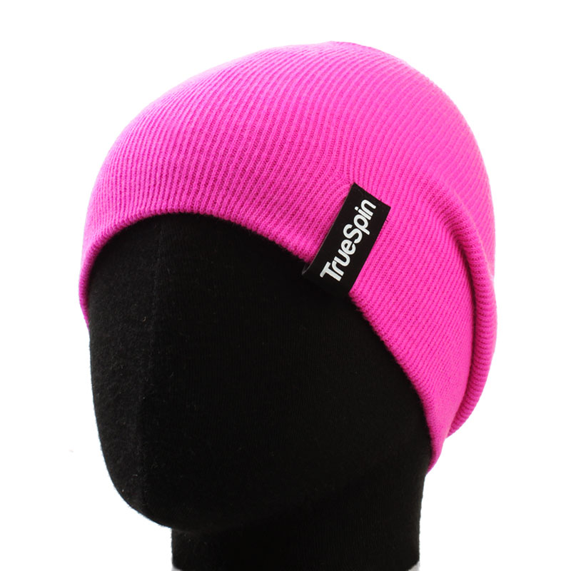 True spin Шапка Basic Styles (fw13-pink)  - цена, описание, фото 1