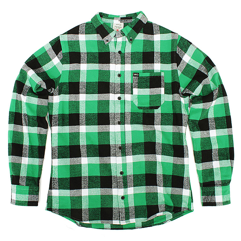   Рубашка Heavy Weight Flannel 1300-0352/3005 - цена, описание, фото 1