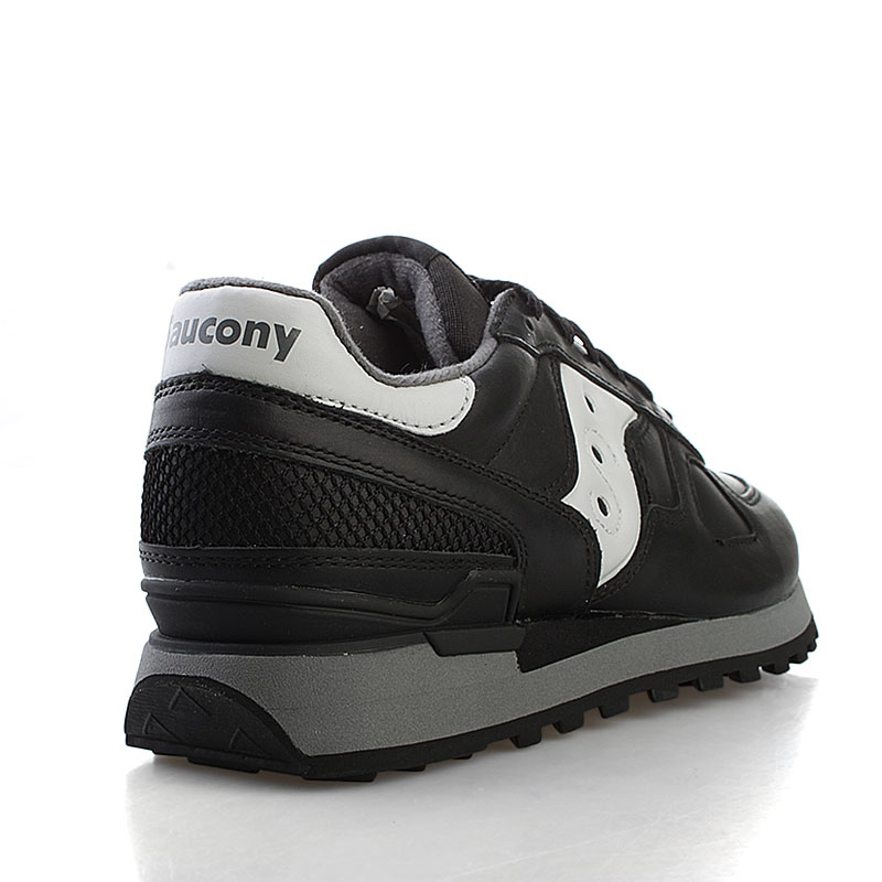 Saucony Кроссовки Shadow O Leather (s70071-10)  - цена, описание, фото 2