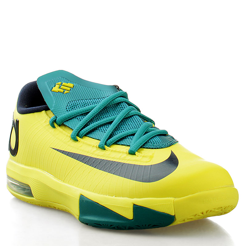 Баскетбольные Nike Кроссовки KD VI (GS) (599477-700)  - цена, описание, фото 1