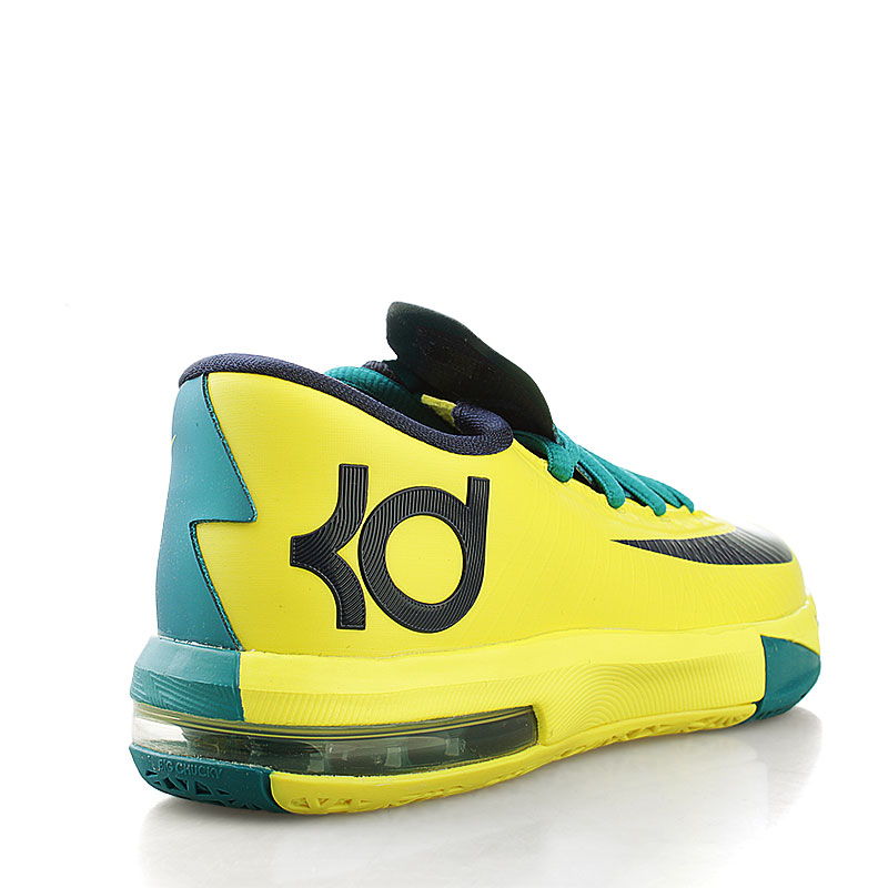 Баскетбольные Nike Кроссовки KD VI (GS) (599477-700)  - цена, описание, фото 2