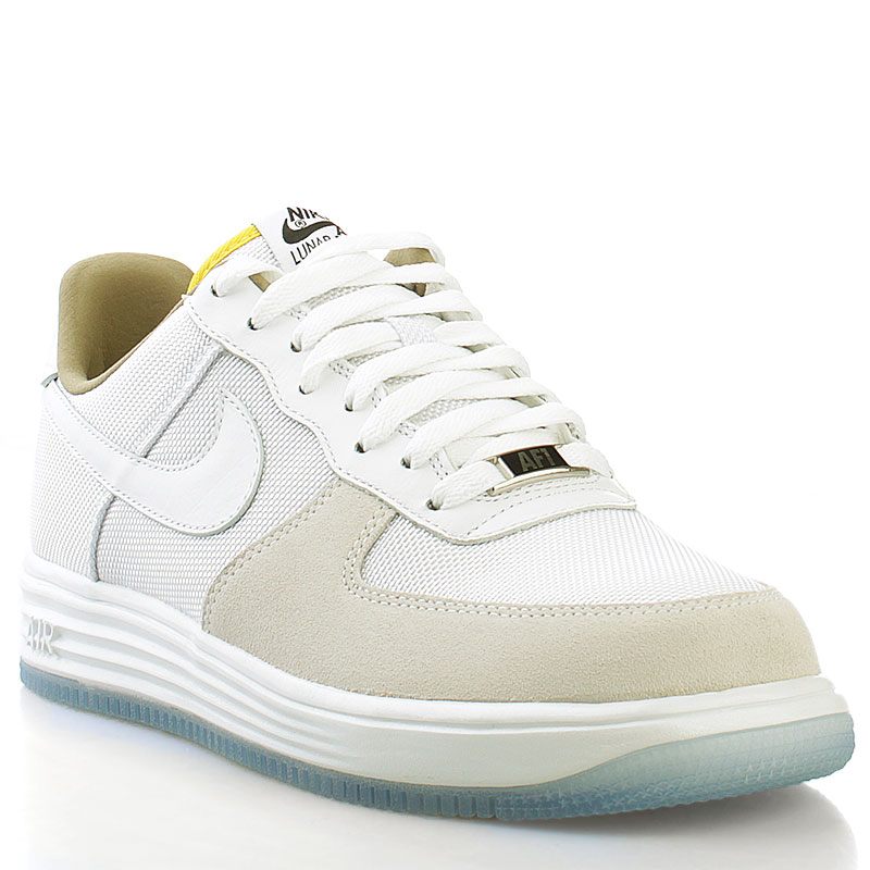 Nike Кроссовки Lunar Force 1 QS (635274-100)  - цена, описание, фото 1