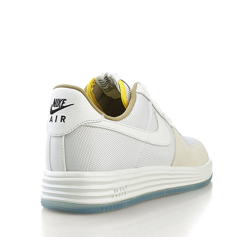 Nike Кроссовки Lunar Force 1 QS (635274-100)  - цена, описание, фото 2