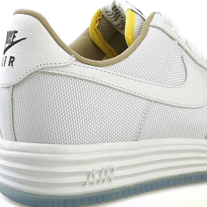 Nike Кроссовки Lunar Force 1 QS (635274-100)  - цена, описание, фото 3