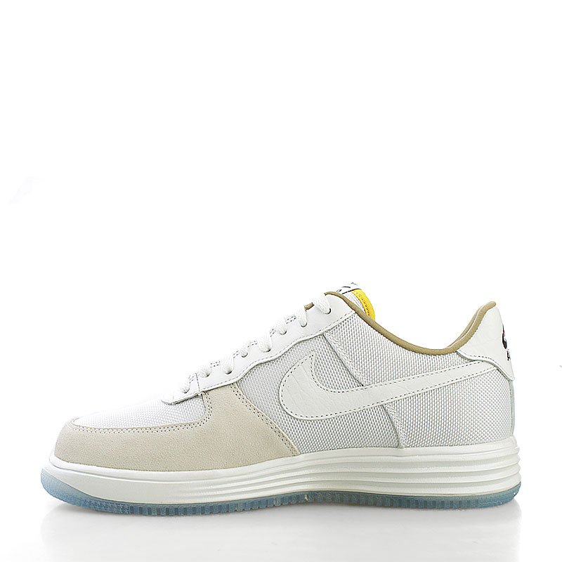 Nike Кроссовки Lunar Force 1 QS (635274-100)  - цена, описание, фото 4