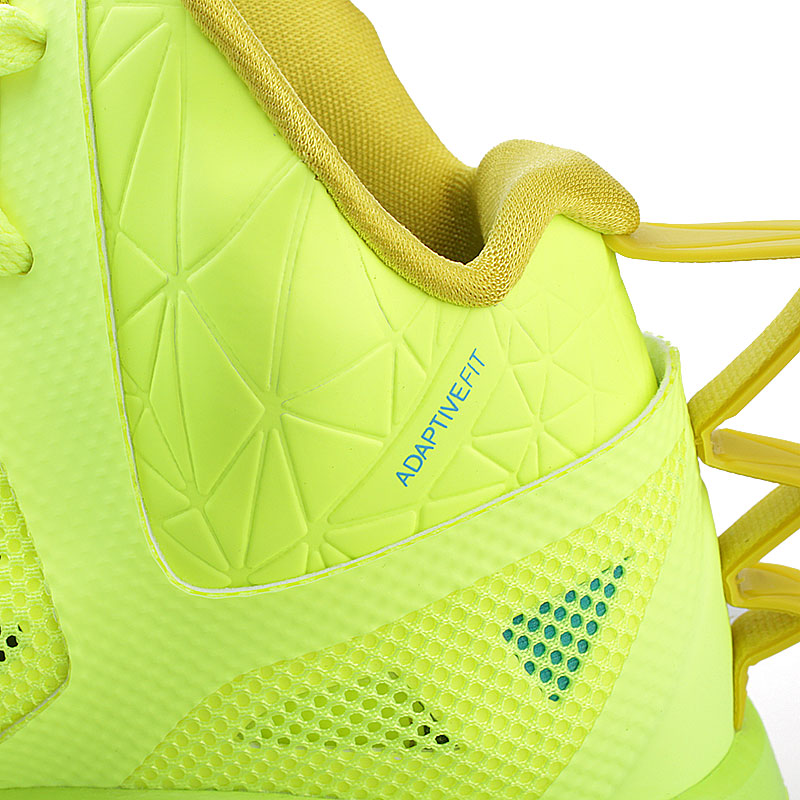 Баскетбольные Nike Кроссовки Zoom Hyperfuse 2013 (615896-700)  - цена, описание, фото 5