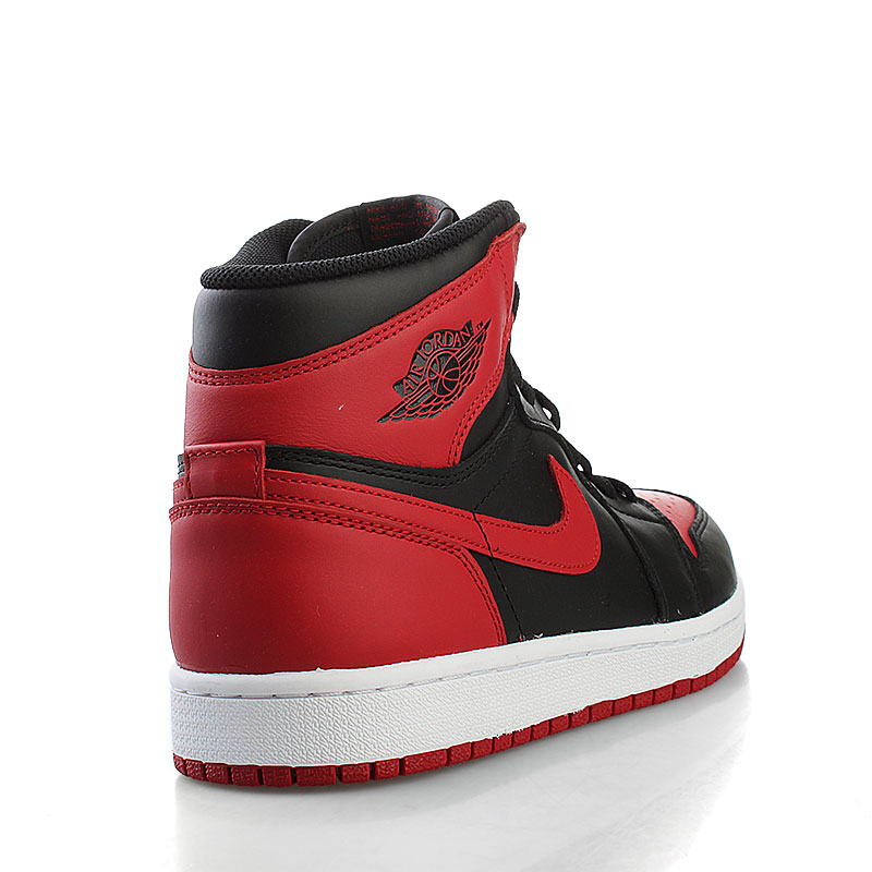 Jordan Кроссовки Air Jordan 1 Retro High (555088-023)  - цена, описание, фото 2