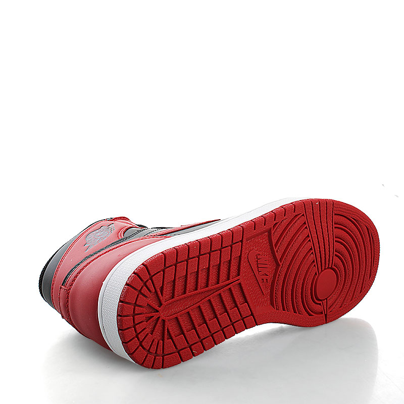 Jordan Кроссовки Air Jordan 1 Retro High (555088-023)  - цена, описание, фото 4