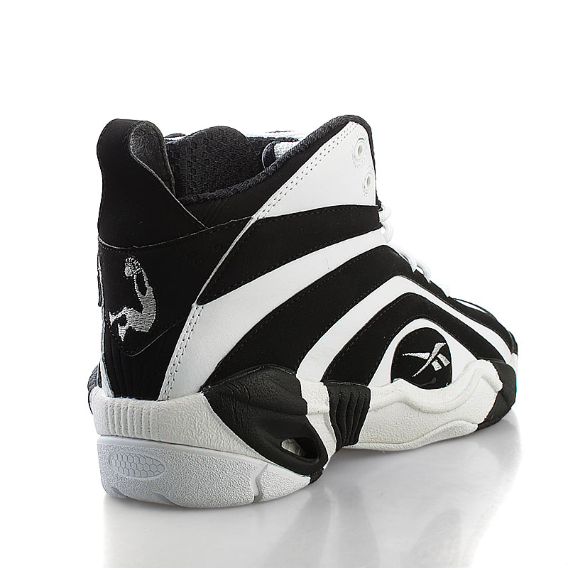 Баскетбольные Reebok Кроссовки Shaqnosis OG (v48350)  - цена, описание, фото 2