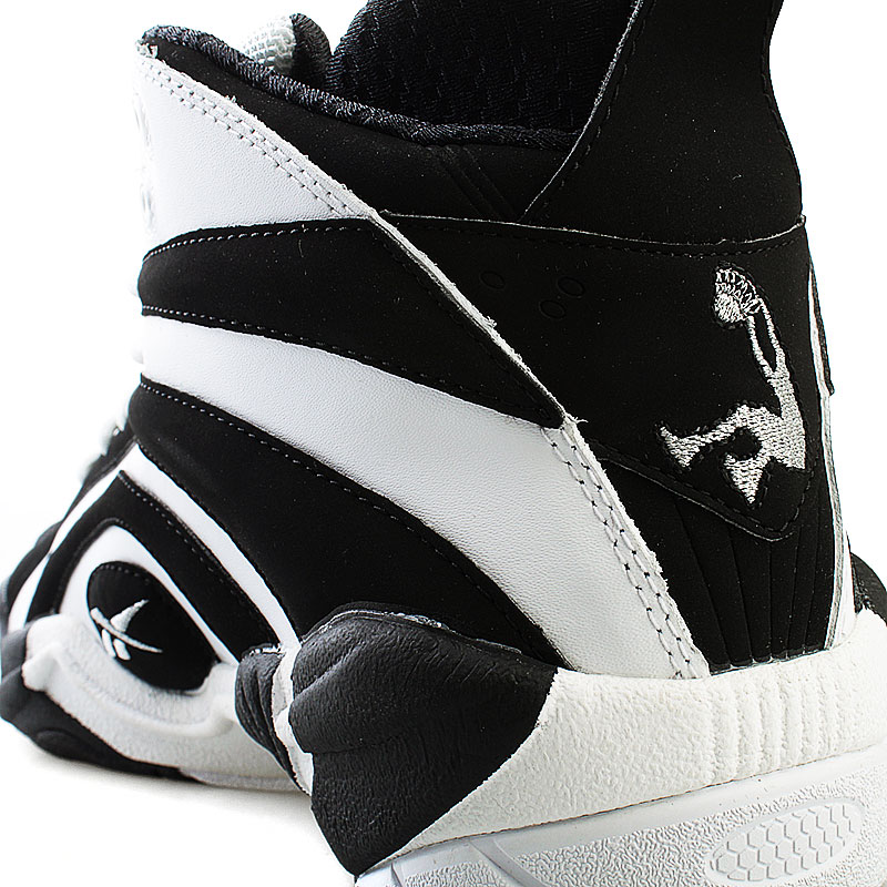 Баскетбольные Reebok Кроссовки Shaqnosis OG (v48350)  - цена, описание, фото 3