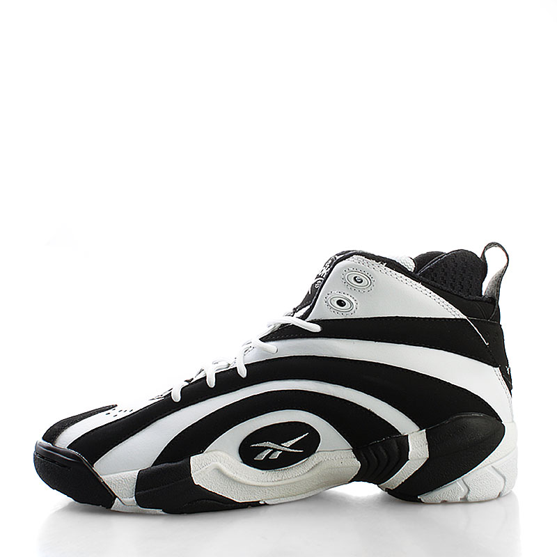 Баскетбольные Reebok Кроссовки Shaqnosis OG (v48350)  - цена, описание, фото 4