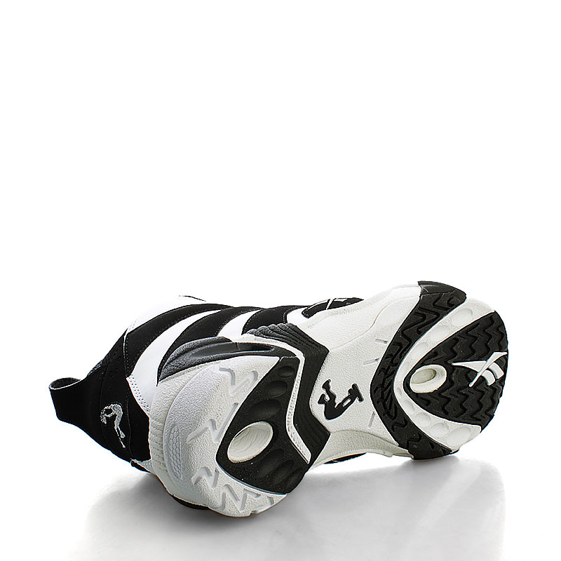 Баскетбольные Reebok Кроссовки Shaqnosis OG (v48350)  - цена, описание, фото 6