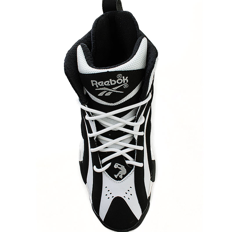 Баскетбольные Reebok Кроссовки Shaqnosis OG (v48350)  - цена, описание, фото 5