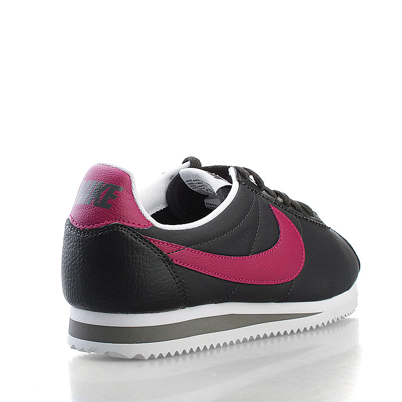Nike Кроссовки Classic Cortez Nylon (532487-005)  - цена, описание, фото 2