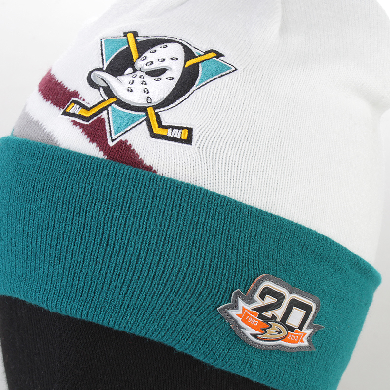 Mitchell and ness Шапка Mitchell and Ness (KM89Z-white)  - цена, описание, фото 2