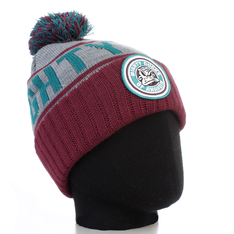 Mitchell and ness Шапка (MK93Z-grey)  - цена, описание, фото 1