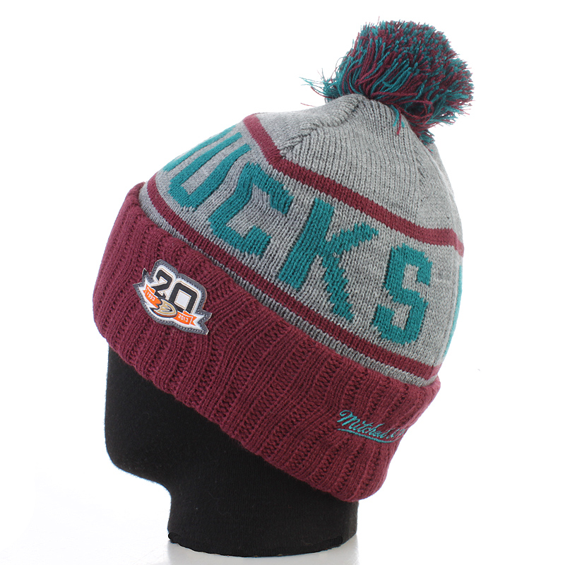 Mitchell and ness Шапка (MK93Z-grey)  - цена, описание, фото 2