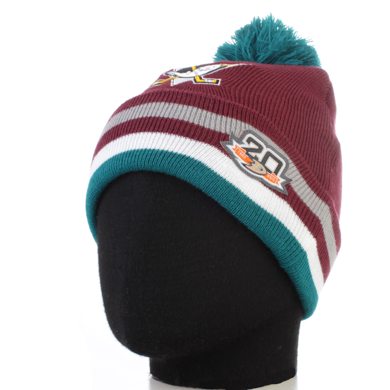 Mitchell and ness Шапка (KN90Z-burgundy)  - цена, описание, фото 2